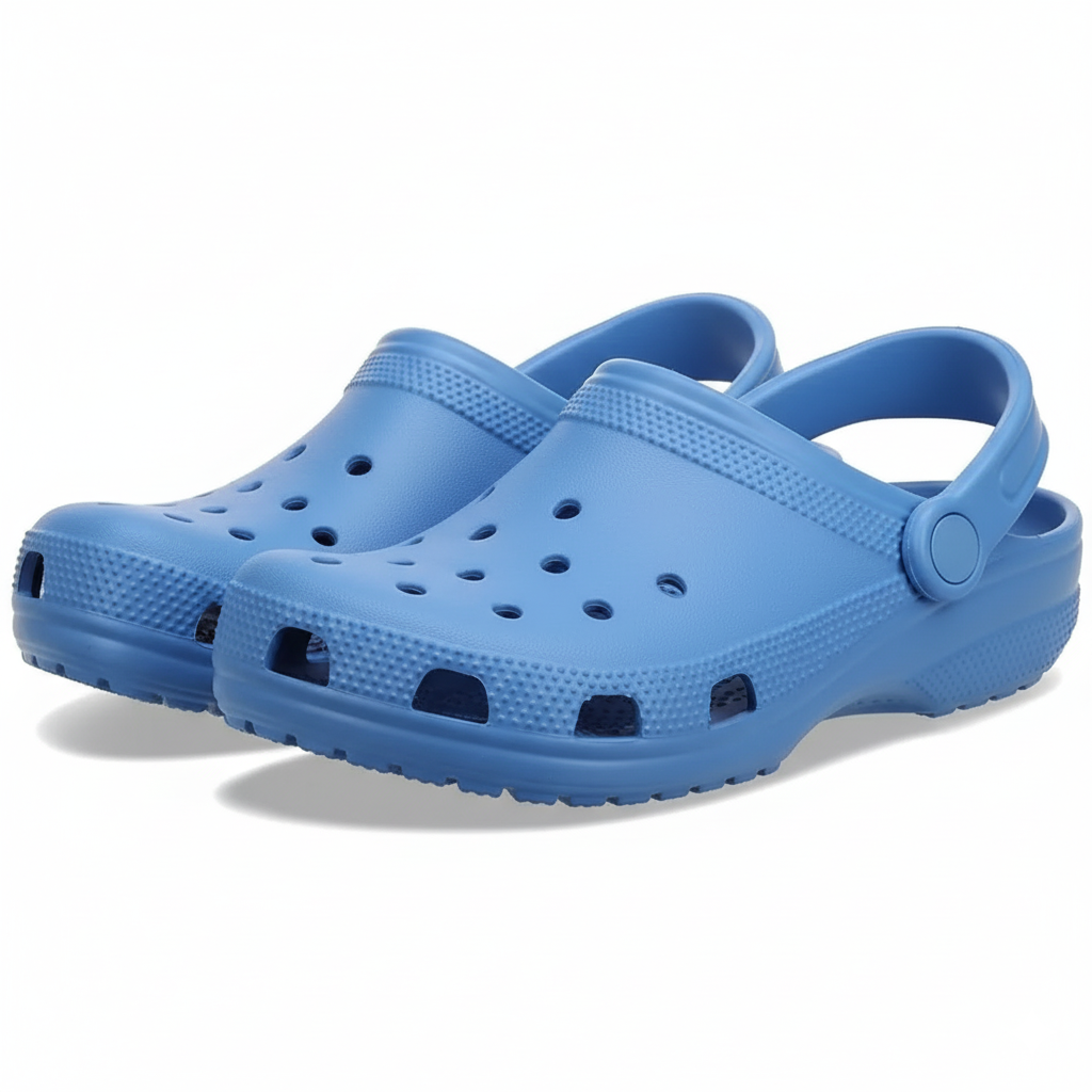 Lightweight Synthetic Clogs For Comfort And Support In Everyday Wear