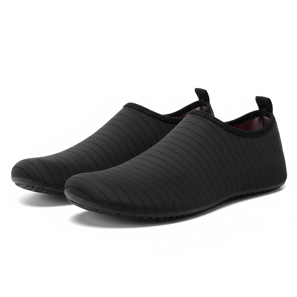 Lightweight Quick Dry Water Shoes With Cushioned Footbed