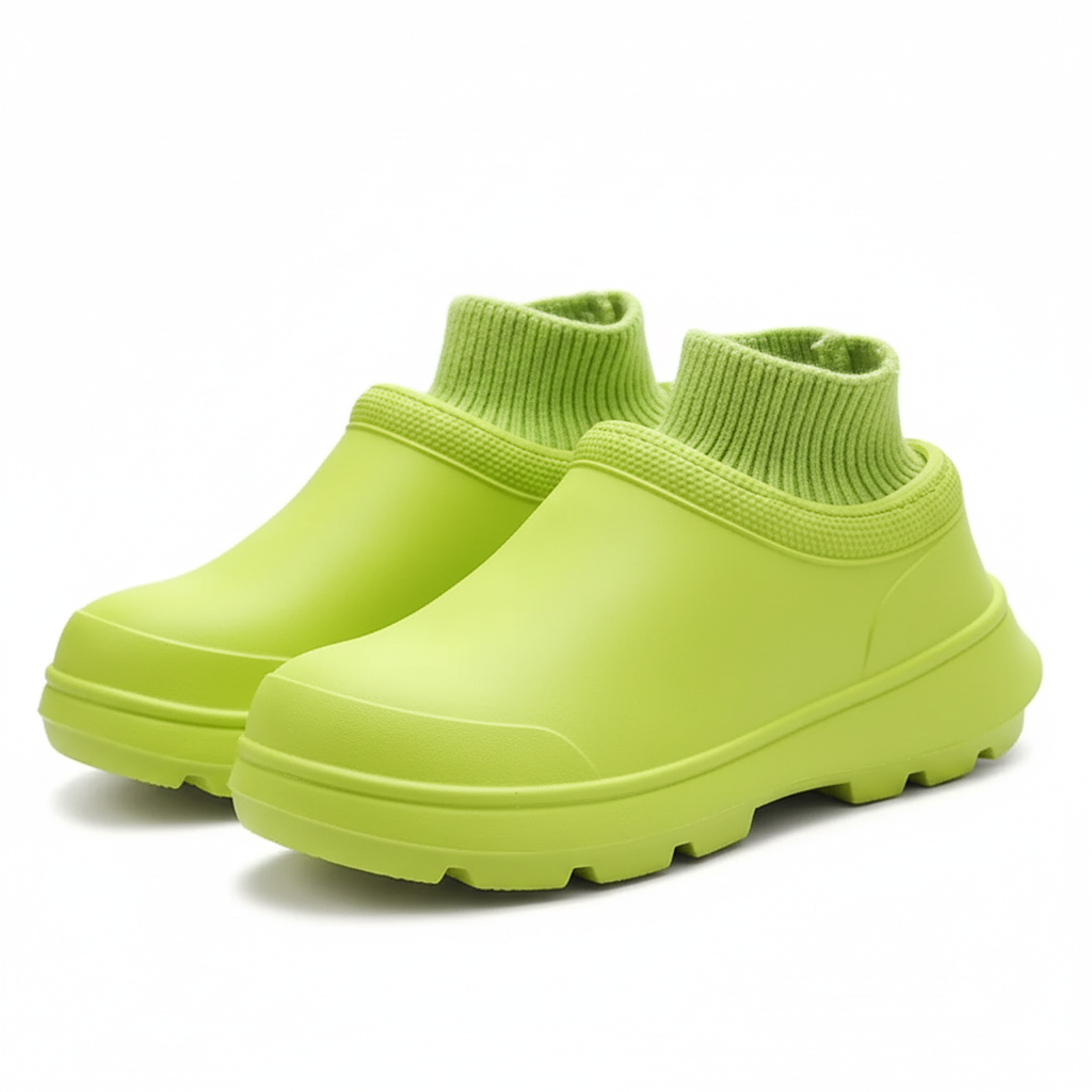 Waterproof  Sock Style Boots