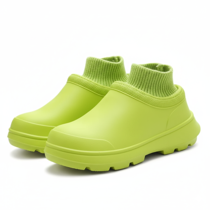 Waterproof  Sock Style Boots