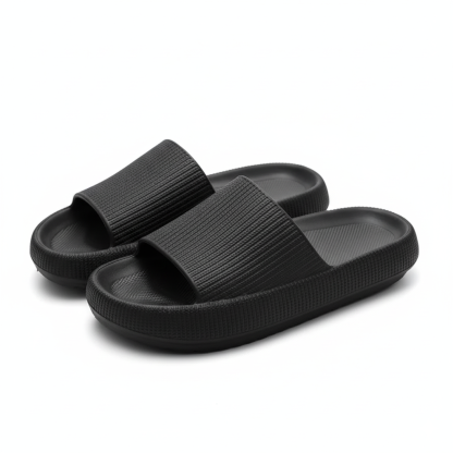 Comfy Anti-Slip Cloud Slides