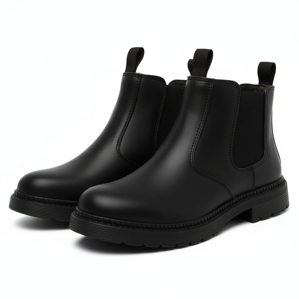 Men Waterproof Work Boots