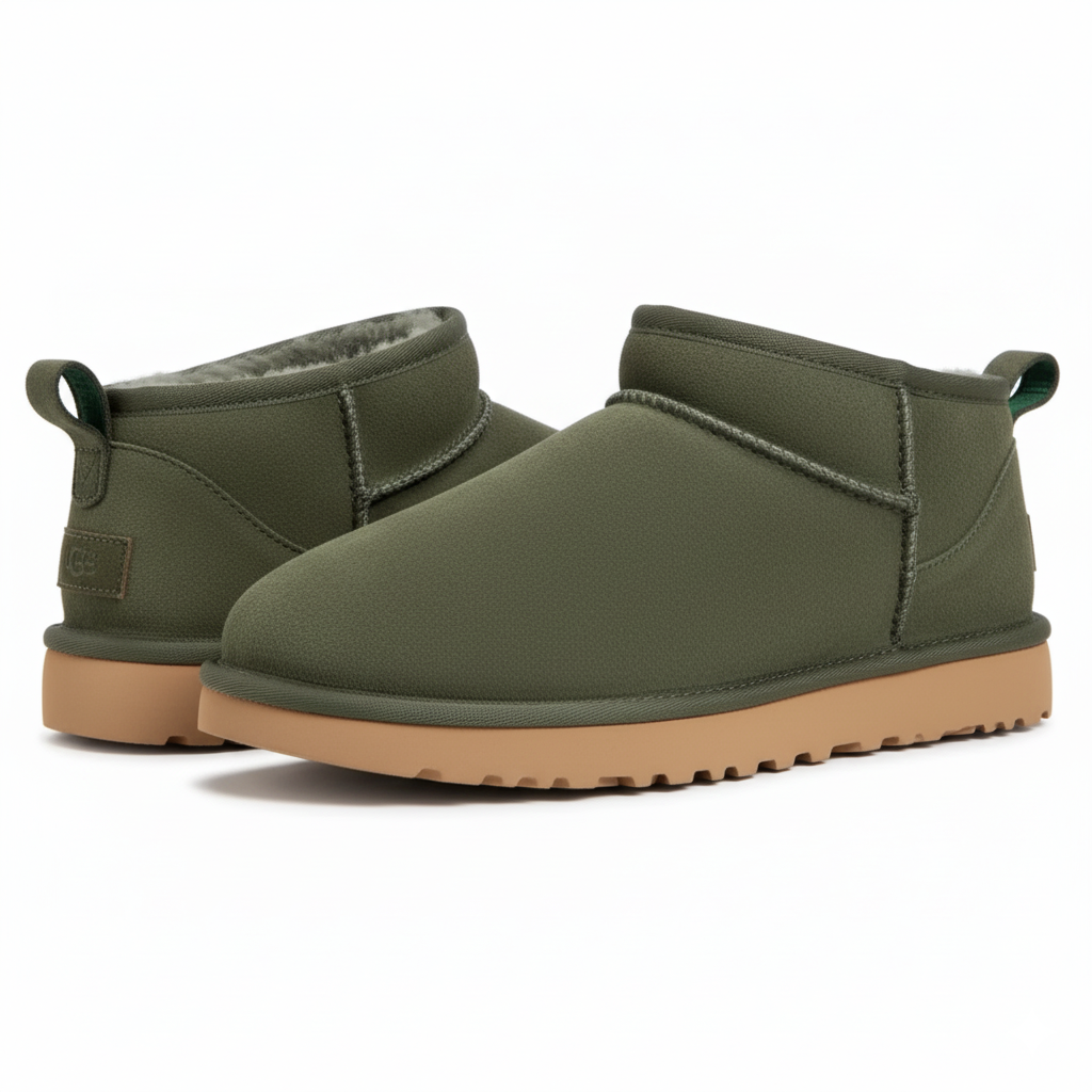 All Day Comfort Mini Boots