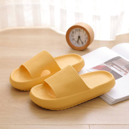 Comfy Pillow Slides - My Beach Shoes
