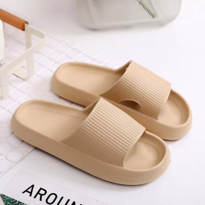 Comfy Anti-Slip Cloud Slides - My Beach Shoes