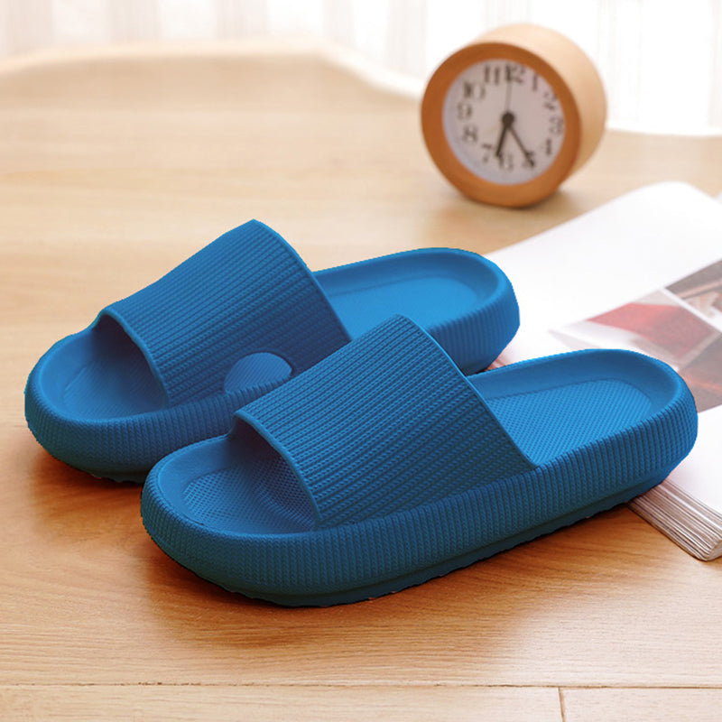 Comfy Pillow Slides - My Beach Shoes