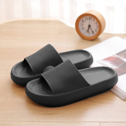 Comfy Pillow Slides - My Beach Shoes