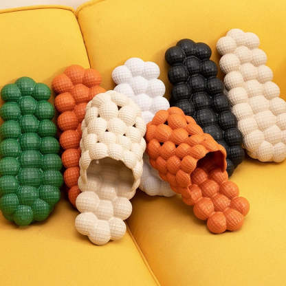 The Bubble Cloud Cushion Slides - My Beach Shoes