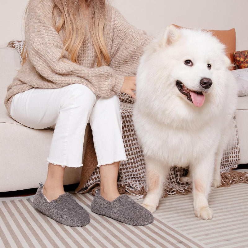 Lightweight Cozy House Slippers - My Beach Shoes