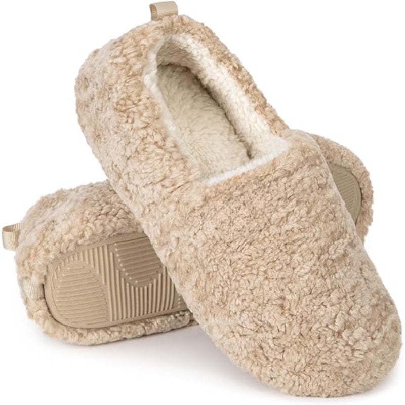 Lightweight Cozy House Slippers - My Beach Shoes