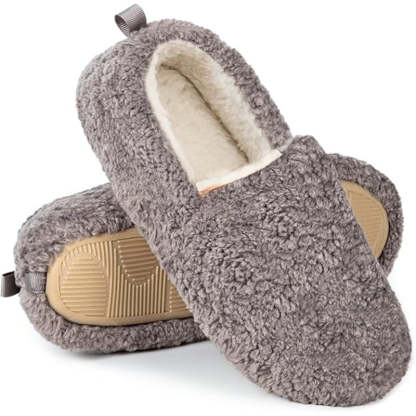 Lightweight Cozy House Slippers - My Beach Shoes