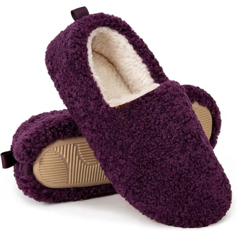Lightweight Cozy House Slippers - My Beach Shoes