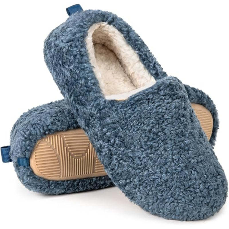 Lightweight Cozy House Slippers - My Beach Shoes