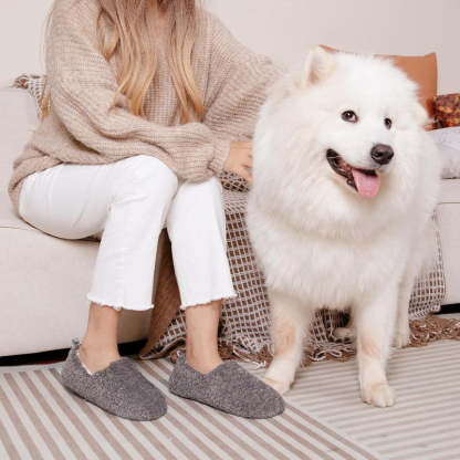 Lightweight Cozy House Slippers - My Beach Shoes