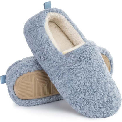 Lightweight Cozy House Slippers - My Beach Shoes