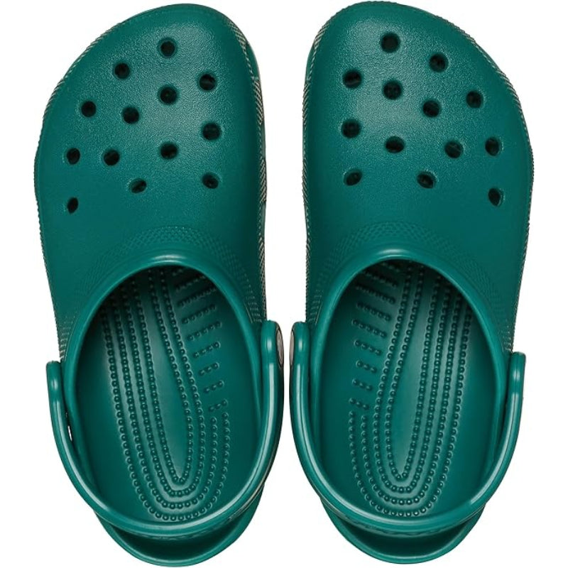 Cushioned Comfort Clogs With Soft Inner Lining - My Beach Shoes