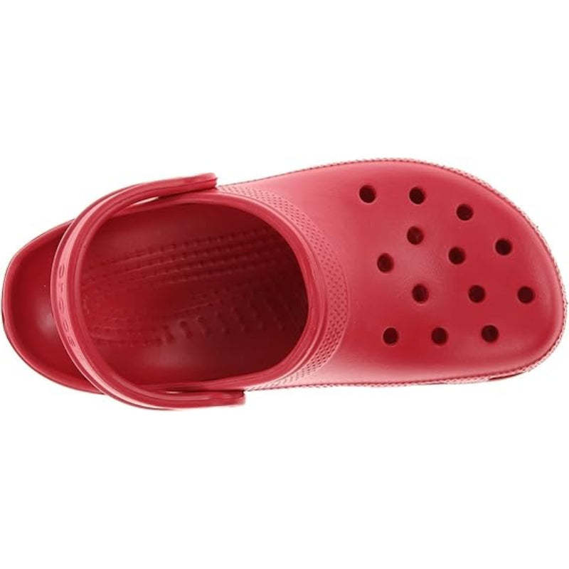 Cushioned Comfort Clogs With Soft Inner Lining - My Beach Shoes