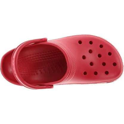 Cushioned Comfort Clogs With Soft Inner Lining - My Beach Shoes