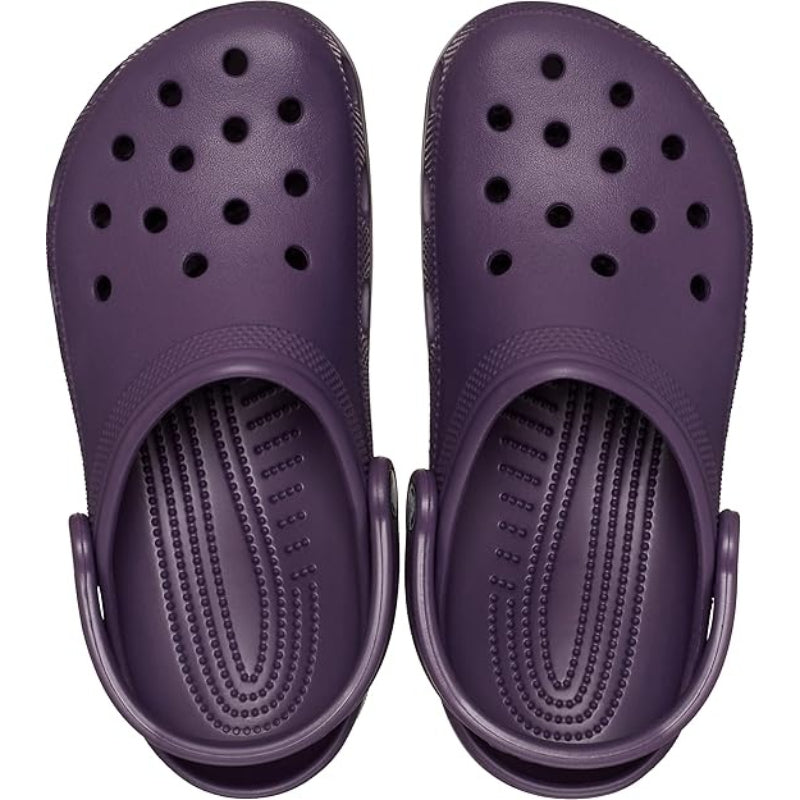 Cushioned Comfort Clogs With Soft Inner Lining - My Beach Shoes