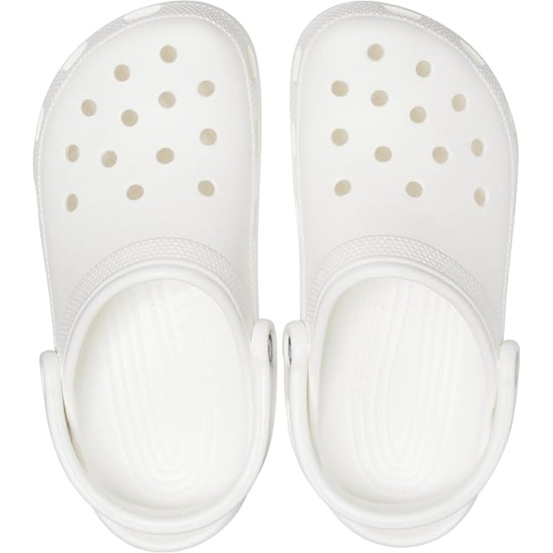 Lightweight Synthetic Clogs With Non Slip Textured Outsole-My Beach Shoes