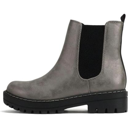 Timeless Lift Chelsea Boots-My Beach Shoes