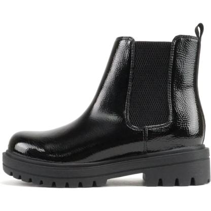 Timeless Lift Chelsea Boots-My Beach Shoes