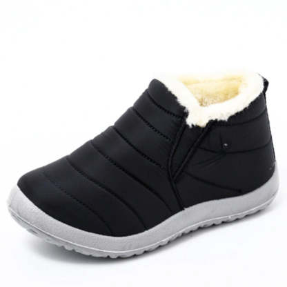 Casual Waterproof Warm Platform Snow Shoes Boots - My Beach Shoes