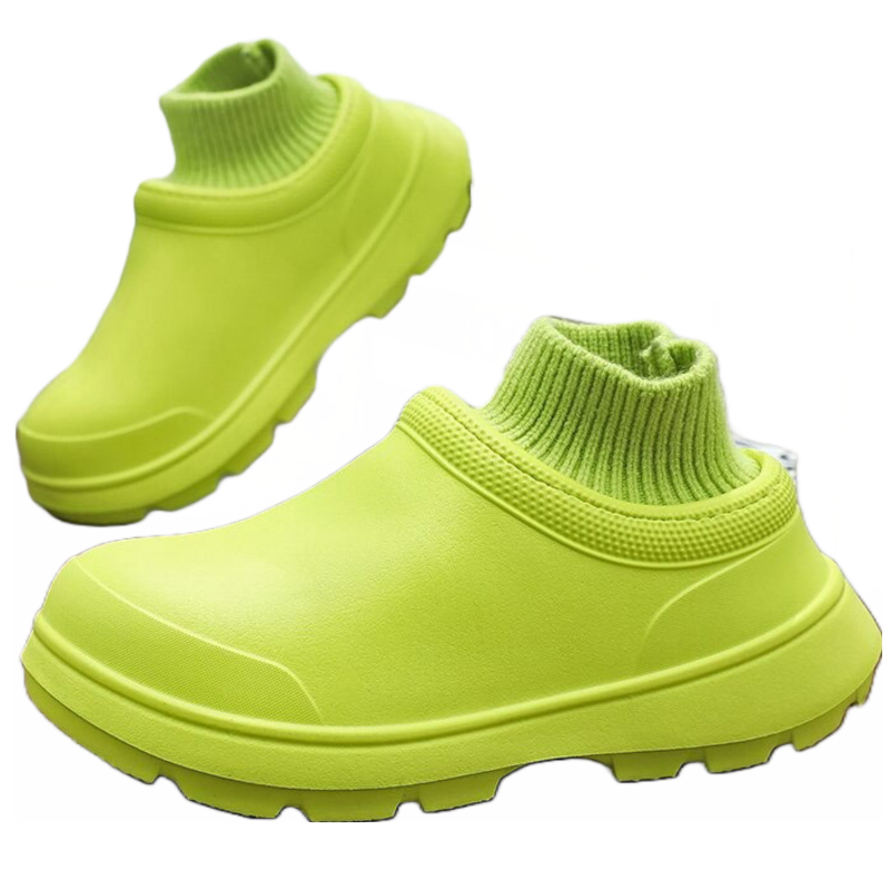 Waterproof  Sock Style Boots-My Beach ShoesWaterproof  Sock Style Boots - Image 6