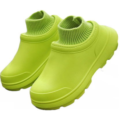Waterproof Sock Style Boots - My Beach Shoes