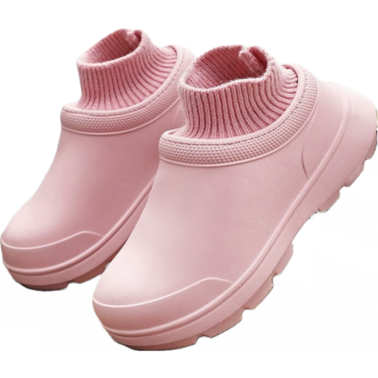 Waterproof Sock Style Boots - My Beach Shoes
