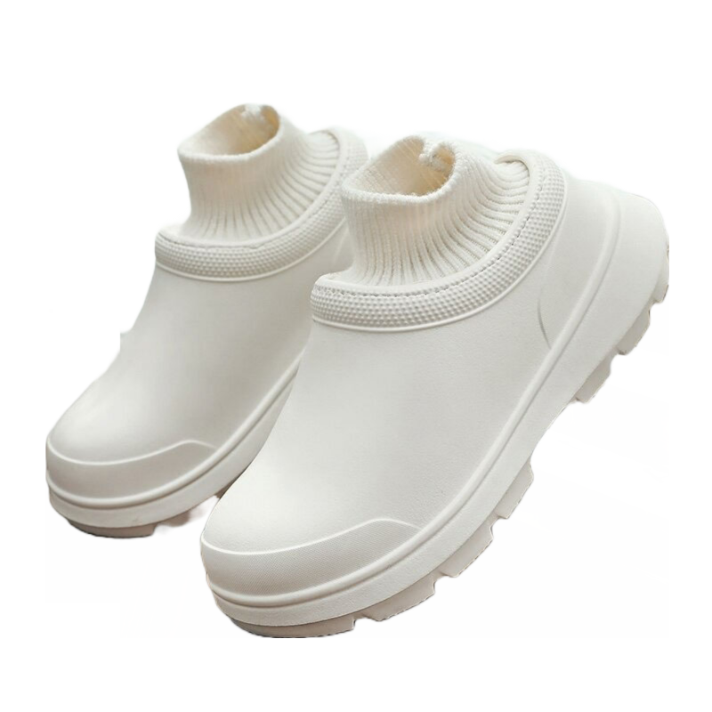 Waterproof Sock Style Boots - My Beach Shoes