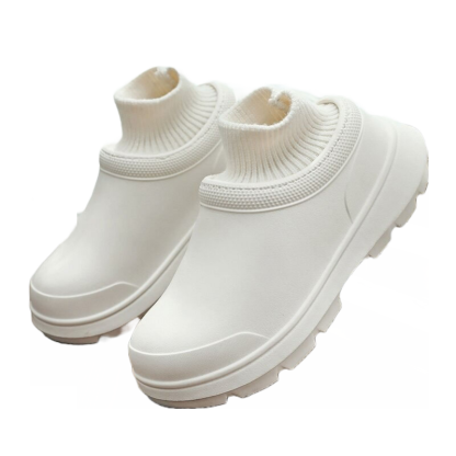 Waterproof Sock Style Boots - My Beach Shoes