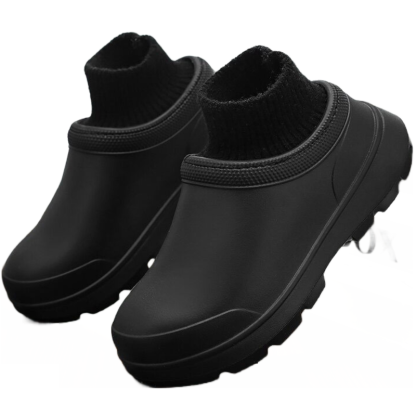 Waterproof Sock Style Boots - My Beach Shoes
