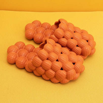 The Bubble Cloud Cushion Slides - My Beach Shoes