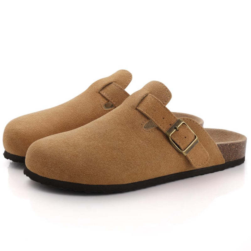Outdoor Insole Boston Clogs - My Beach Shoes