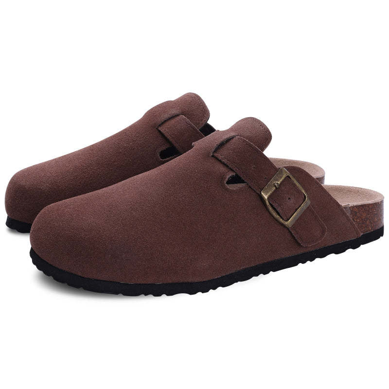 Outdoor Insole Boston Clogs - My Beach Shoes