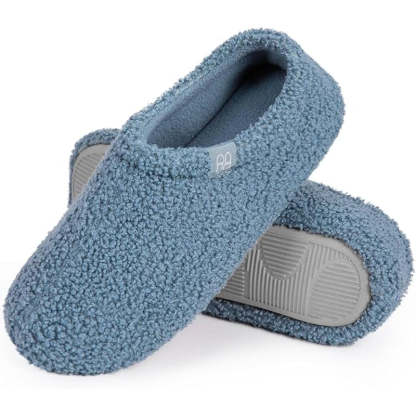 Plush Cushioned Slippers For Women - My Beach Shoes