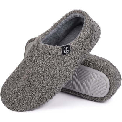 Plush Cushioned Slippers For Women - My Beach Shoes