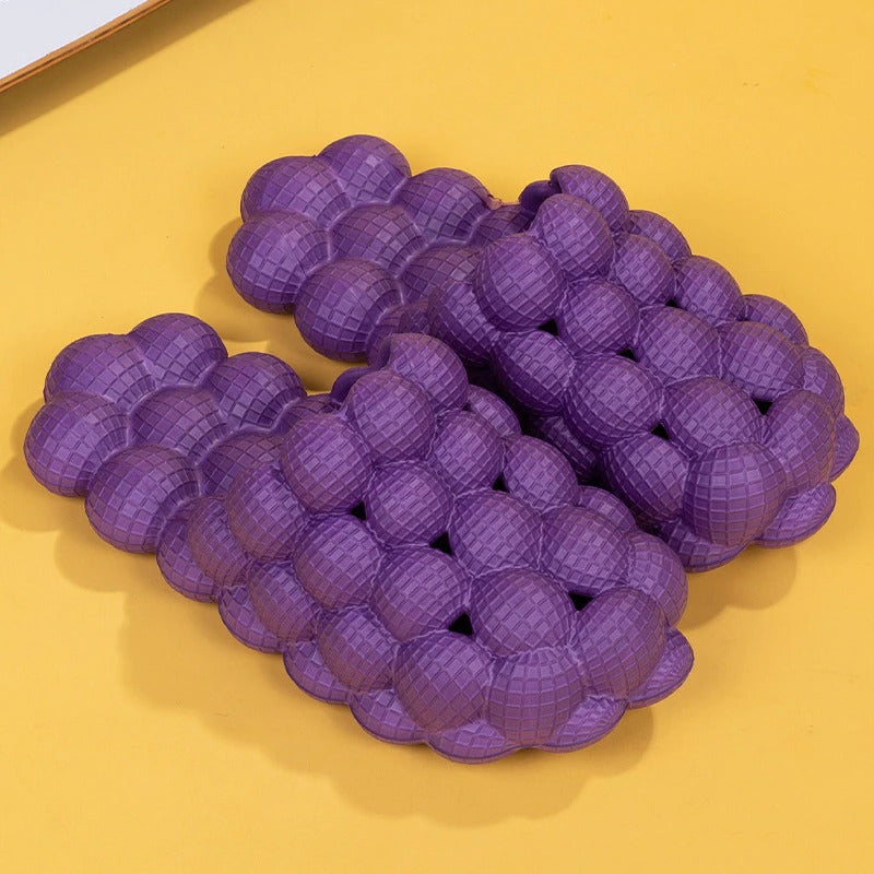 The Bubble Cloud Cushion Slides - My Beach Shoes