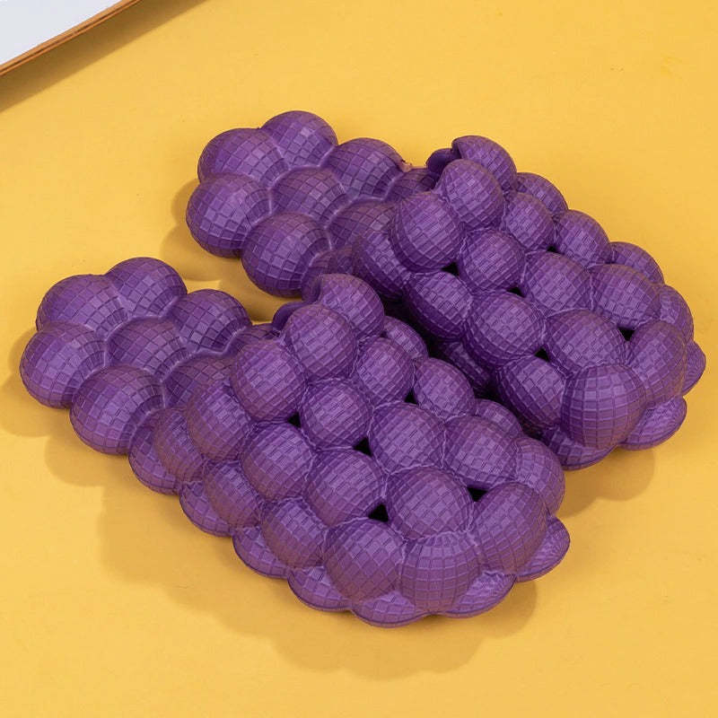 The Bubble Cloud Cushion Slides - My Beach Shoes