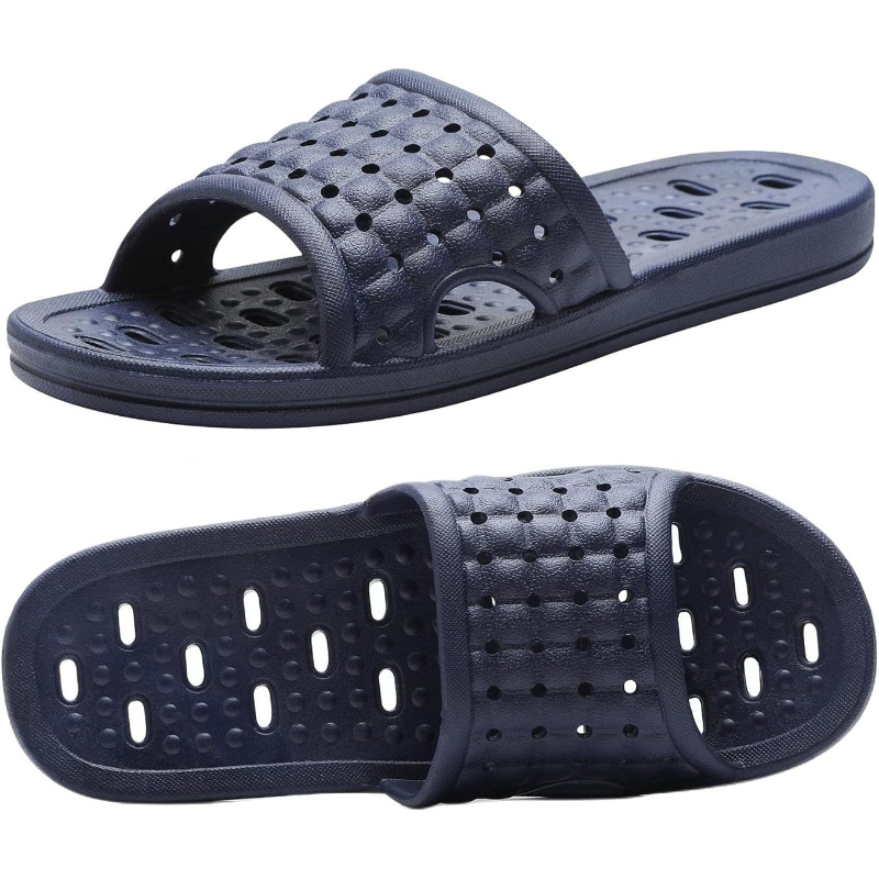 Quick Drying Shower Non Slip Bathroom Slippers