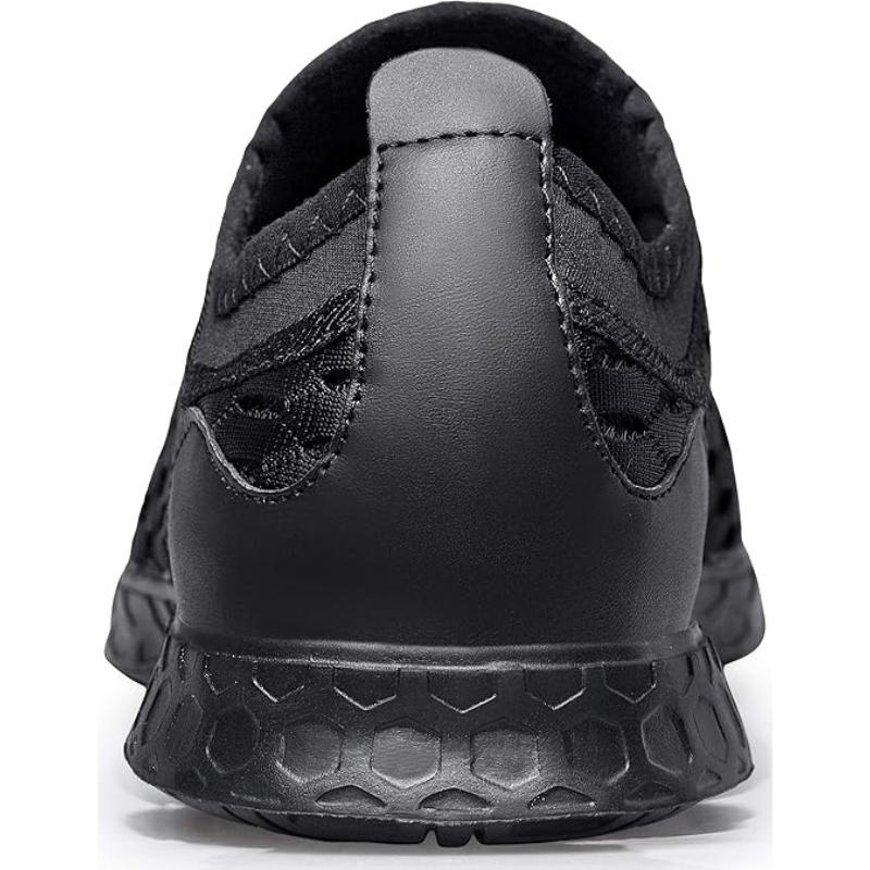 Quick Dry Mesh Shoes With Slip Resistant Textured Outsole-My Beach Shoes