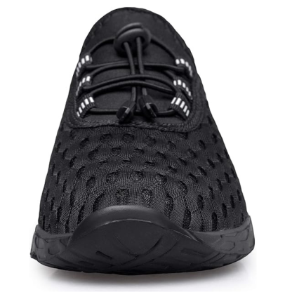 Quick Dry Mesh Shoes With Slip Resistant Textured Outsole - My Beach Shoes