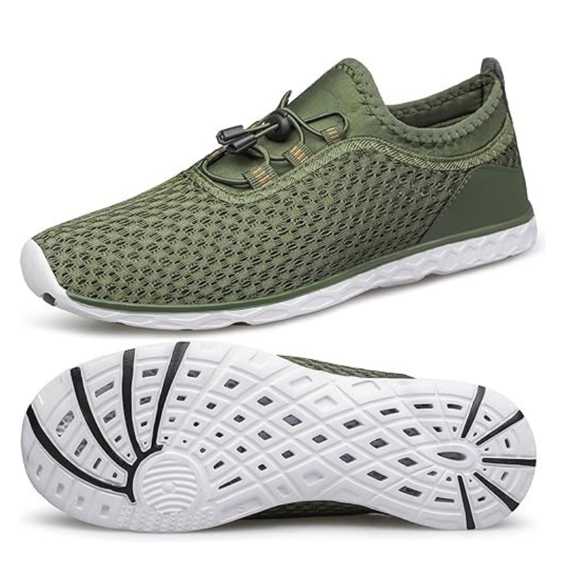 Quick Dry Aqua Shoes For Lightweight And Flexible Sole - My Beach Shoes