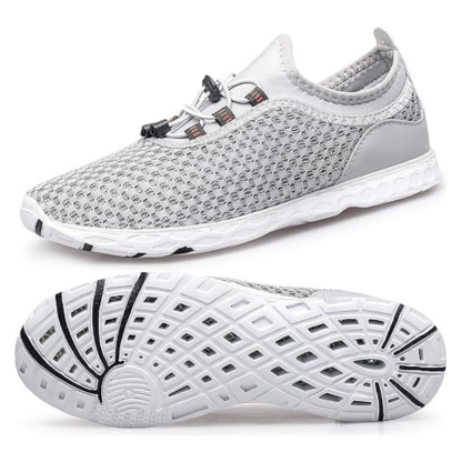Quick Dry Aqua Shoes For Lightweight And Flexible Sole - My Beach Shoes