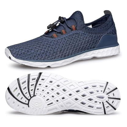 Quick Dry Aqua Shoes For Lightweight And Flexible Sole - My Beach Shoes
