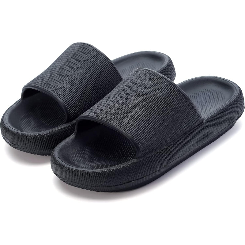 Minimalist Pillow Comfort Slides - My Beach Shoes
