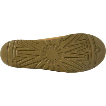 Tasman Slip On Leather Slippers-My Beach Shoes