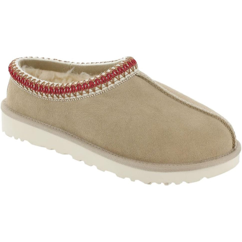 Tasman Slip On Leather Slippers-My Beach Shoes