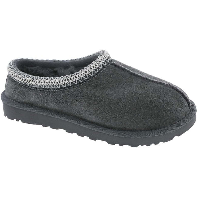 Tasman Slip On Leather Slippers-My Beach Shoes